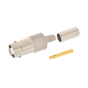 GBC - 30.2532.00 - Αντάπτορας BNC Θηλυκό RG59 Αντάπτορας Onetrade